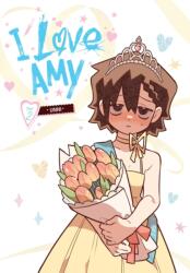I Love Amy, Vol. 2 (ISBN: 9798400904226)
