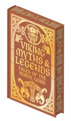 Viking Myths & Legends (ISBN: 9781398855182)