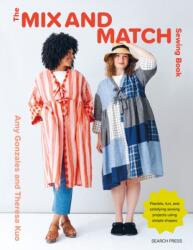 The Mix and Match Sewing Book (ISBN: 9781800923645)