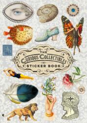 The Curious Collections Sticker Book (ISBN: 9781837760916)