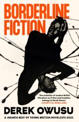 Borderline Fiction (ISBN: 9781838855710)