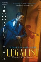 Legalist (ISBN: 9781250385758)