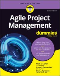 Agile Project Management For Dummies (ISBN: 9781394332090)