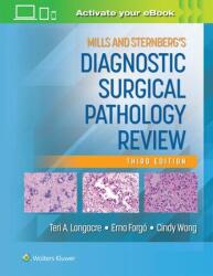 Mills and Sternberg's Diagnostic Surgical Pathology Review: Print + eBook with Multimedia (ISBN: 9781975220280)