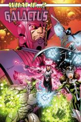 What If. . . ? Galactus (ISBN: 9781302964504)