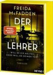Der Lehrer - Will er dir helfen oder will er deinen Tod? (ISBN: 9783453429499)