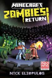 Minecraft: Zombies Return! (ISBN: 9780593972793)