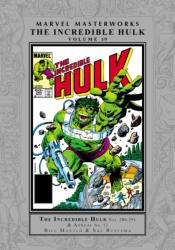Marvel Masterworks: The Incredible Hulk Vol. 19 (ISBN: 9781302962395)