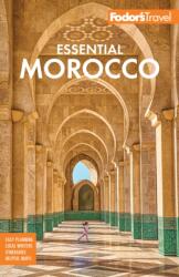 Fodor's Essential Morocco (ISBN: 9781640977815)