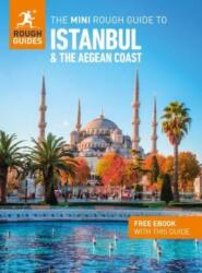 The Mini Rough Guide to Istanbul and the Aegean Coast: Travel Guide with eBook (ISBN: 9781835292730)