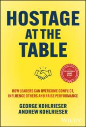 Hostage at the Table (ISBN: 9781394278220)