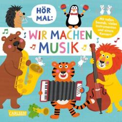 Hör mal (ISBN: 9783551253996)