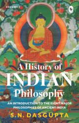 A History of Indian Philosophy (ISBN: 9789358566512)