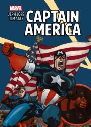 Jeph Loeb & Tim Sale: Captain America Gallery Edition (ISBN: 9781302953102)