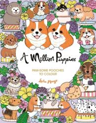 A Million Puppies (ISBN: 9781789296082)