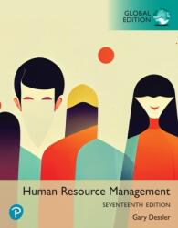 Human Resources Management, Global Edition (ISBN: 9781292449876)