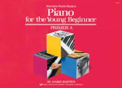 Piano for the Young Beginner Primer A (ISBN: 9780849793172)
