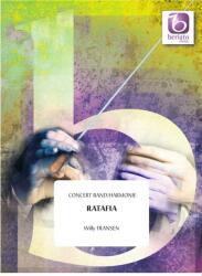 Fransen, Willy: Ratafia (ISBN: 9790365205066)