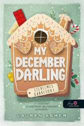 My December Darling - Szerelmes karácsony (ISBN: 9789636756697)