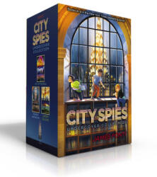 The City Spies Undercover Collection (ISBN: 9781665968553)