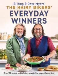 The Hairy Bikers' Everyday Winners (ISBN: 9781841884318)