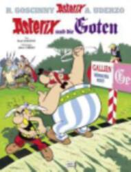 Asterix in German - Albert Uderzo, René Goscinny (ISBN: 9783770436071)