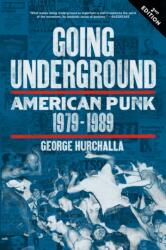Going Underground (ISBN: 9781629631134)