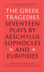 The Greek Tragedies - Richmond Lattimore (ISBN: 9780226844695)