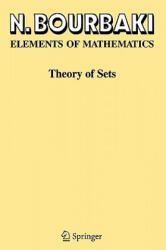 Theory of Sets - Nicolas Bourbaki (ISBN: 9783540225256)