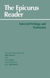Epicurus Reader - Brad Inwood (ISBN: 9780872202412)