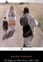 The Steppe and Other Stories, 1887-91 (ISBN: 9780140447859)