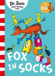 Fox in Socks (ISBN: 9780008743048)