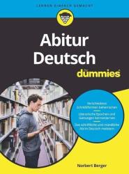 Abitur Germană für Dummies (ISBN: 9783527719334)