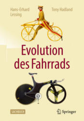 Evolution des Fahrrads - Tony Hadland (ISBN: 9783662634868)