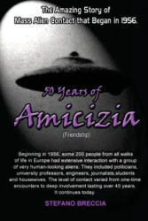 50 Years of Amicizia (ISBN: 9781482709834)