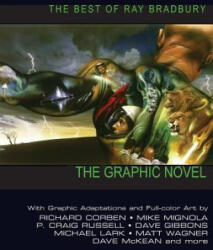 Best of Ray Bradbury - Ray Bradbury, Richard Corben, Mike Mignola (ISBN: 9780743474764)