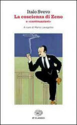 La coscienza di Zeno - Italo Svevo (ISBN: 9788806222444)