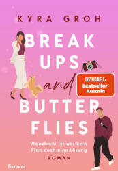 Breakups and Butterflies (ISBN: 9783989780187)