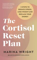 The Cortisol Reset Plan (ISBN: 9781785045356)