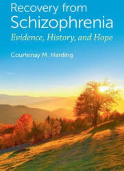Recovery from Schizophrenia - Harding, Courtenay M. (ISBN: 9780195380095)