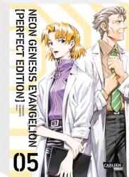 Neon Genesis Evangelion - Perfect Edition 5 (ISBN: 9783551775498)