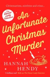 An Unfortunate Christmas Murder (ISBN: 9781800326514)