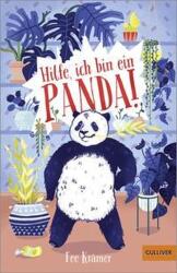 Hilfe, ich bin ein Panda! (ISBN: 9783407823861)
