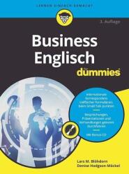Business Englisch fur Dummies - Denise Hodgson-Möckel (ISBN: 9783527718092)