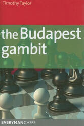Budapest Gambit - Timothy Taylor (ISBN: 9781857445923)