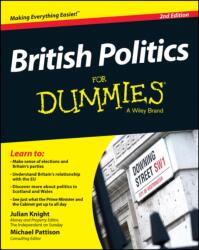 British Politics For Dummies (ISBN: 9781118971505)