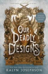 Our Deadly Designs - JOSEPHSON KALYN (ISBN: 9781250812407)