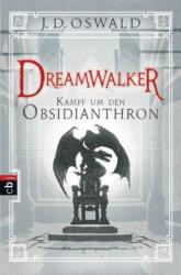 Dreamwalker - Kampf um den Obsidianthron (ISBN: 9783570403631)