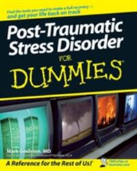 Post-Traumatic Stress Disorder For Dummies (ISBN: 9780470049228)