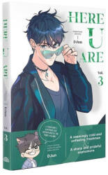 Here U Are Vol. 3 - Djun (ISBN: 9781638380511)